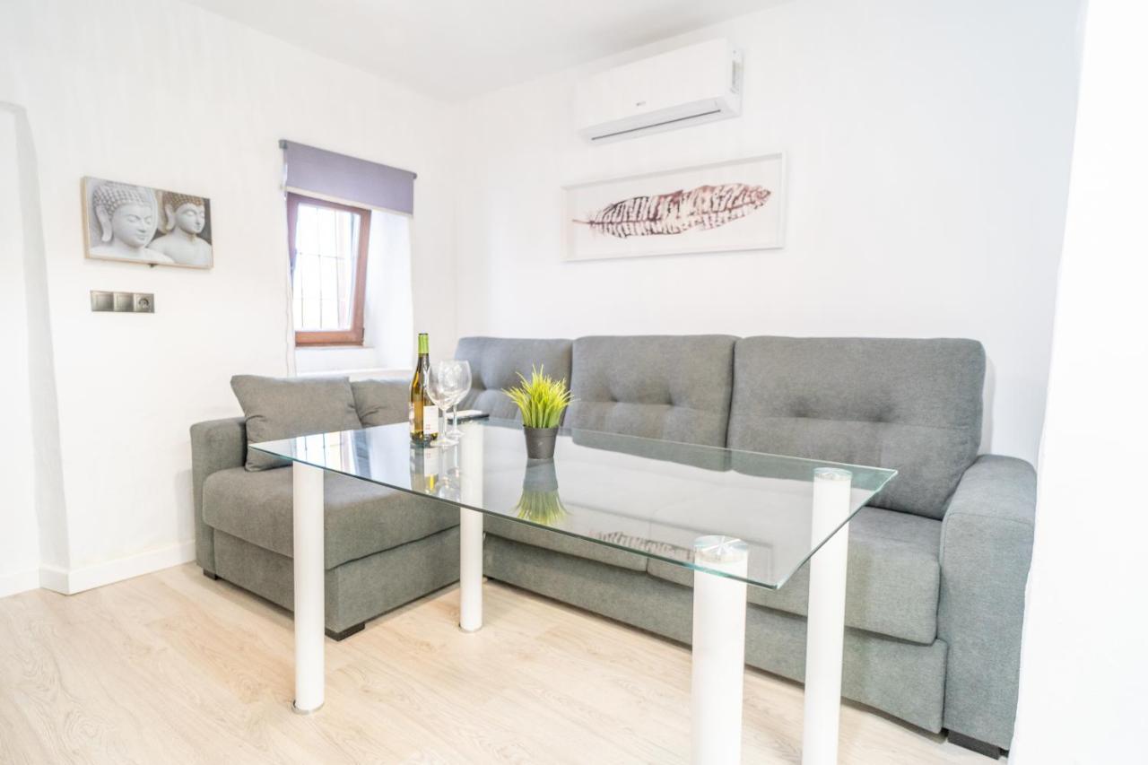 Apartamento Cuesta De Las Piletas II Ронда Экстерьер фото