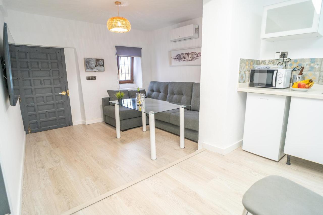 Apartamento Cuesta De Las Piletas II Ронда Экстерьер фото